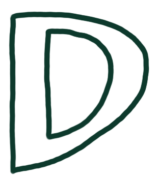 D