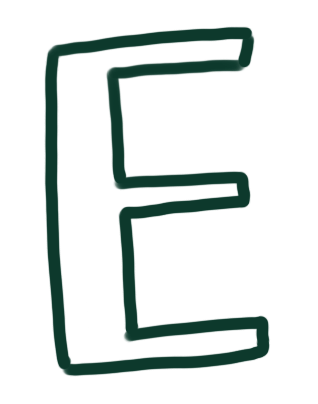 e