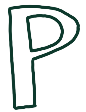 P