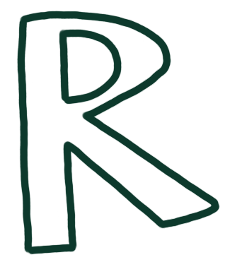 R