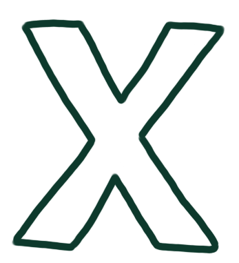 X